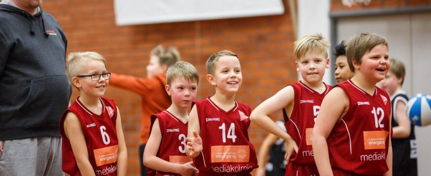 U14, U16 ja Mikrot – katso harjoitusajat ja ilmoittaudu mukaan!