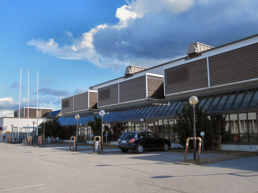 Kierros 15: Lappeenrannan NMKY – Karkkila