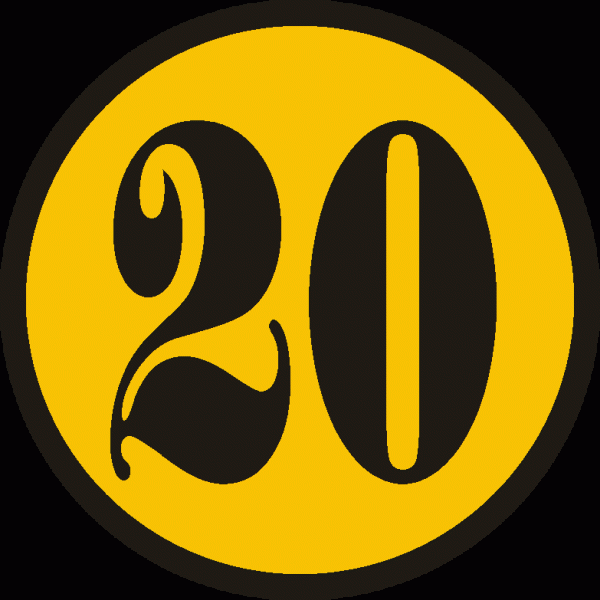 Pääsylippu - paketti 20
