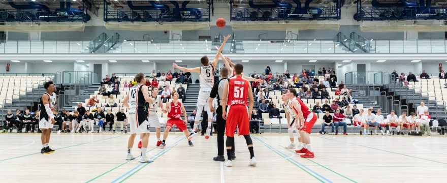 Namikan matkassa pelikaudella 2022 - 2023