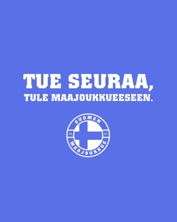 Suomen maajoukkueen kannattajakortti - Image 2