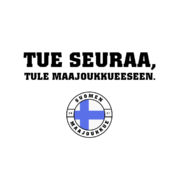 Suomen maajoukkueen kannattajakortti